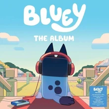 Bluey, CD BLUEY