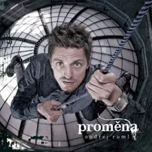 Ondřej Ruml – Proměna (CD)