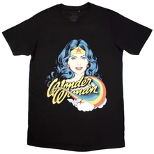 Wonder Woman Rainbow thumbnail