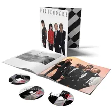 The Pretenders – Pretenders (40th Anniversary Edition) (Deluxe Edition) (CD)