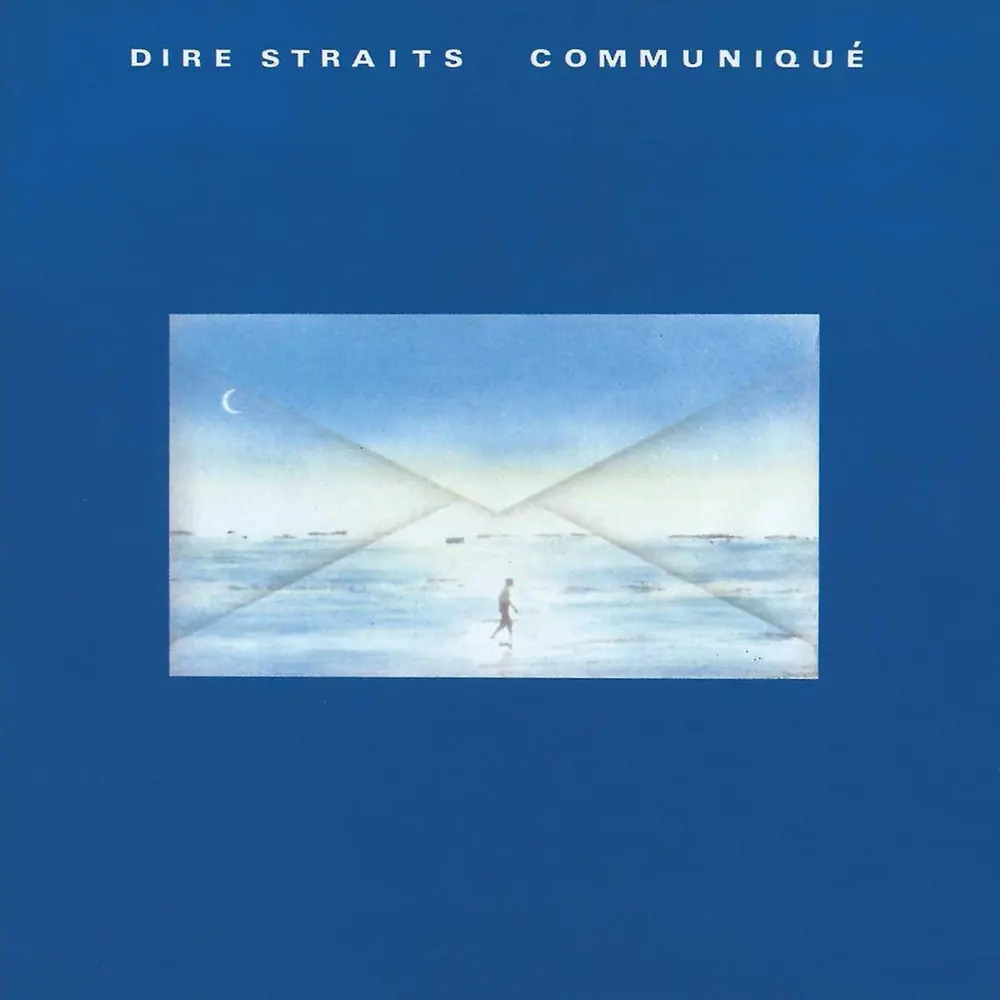 Dire Straits – COMMUNIQUE (1992) (CD)