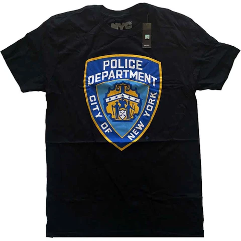 Police Dept. Badge