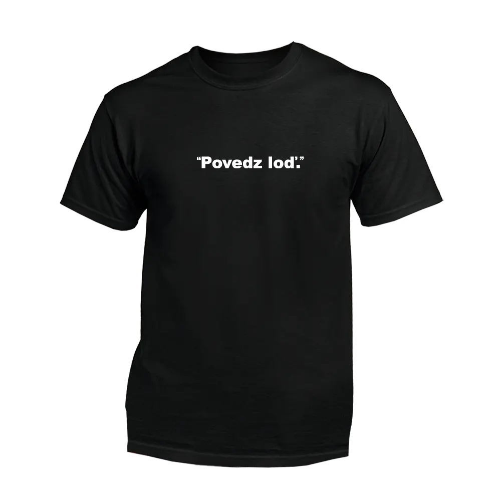 Povedz loď