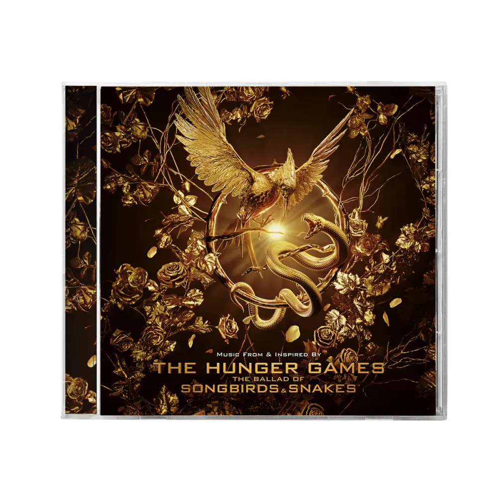 The Hunger Games: The Ballad of Songbirds & Snakes
