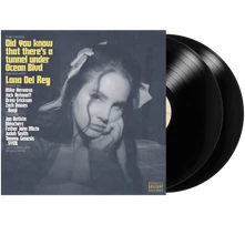 Lana Del Rey, Vinyl Did You Know That There's a Tunnel Under Ocean Blvd