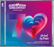CD EUROVISION SONG CONTEST