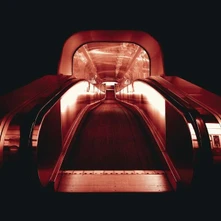 Blackfilm & Eraldo Bernocchi, Vinyl ALONG THE CORRIDORS