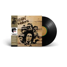 Vinyl BURNIN'/LTD