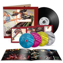 The Cars, Vinyl HEARTBEAT CITY
