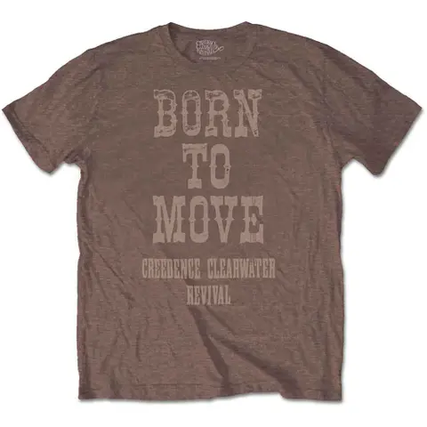 Born To Move