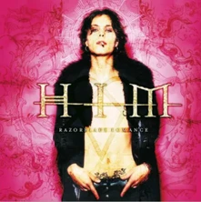 HIM, Vinyl Razorblade Romance