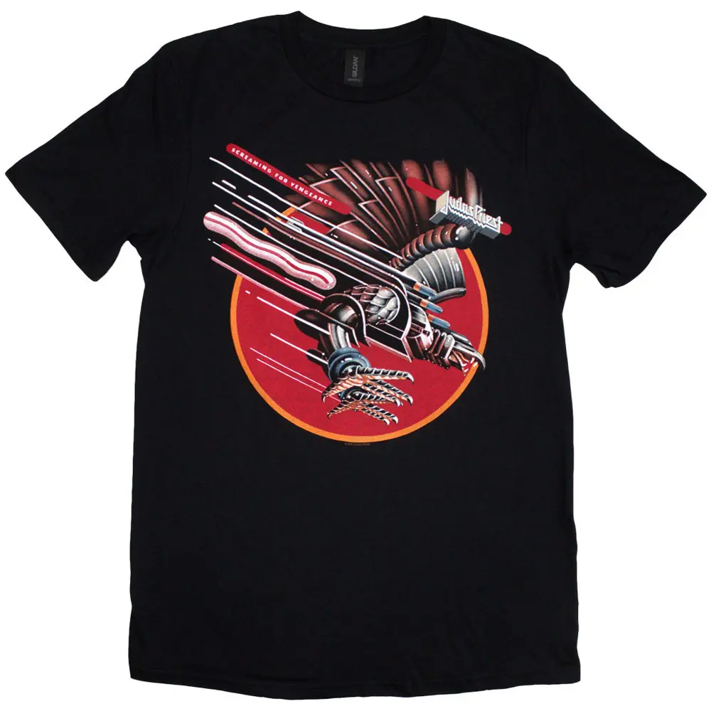 Screaming For Vengeance