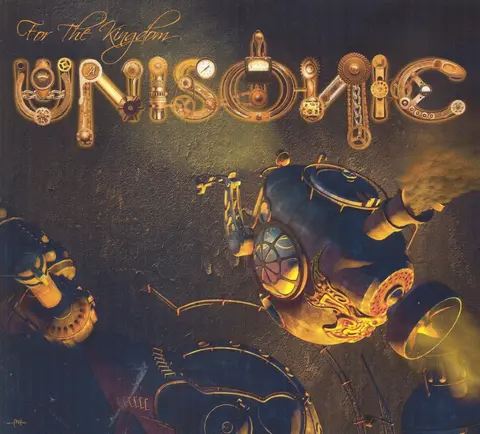 UNISONIC - FOR THE KINGDOM