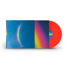 Coldplay, Vinyl Moon Music (Red Eco Vinyl)