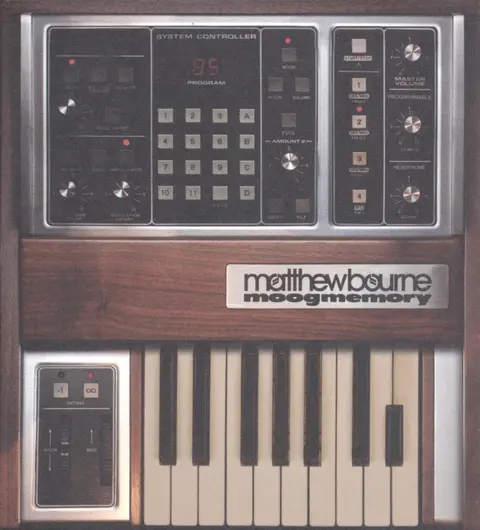MOOGMEMORY