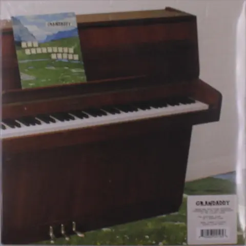 Vinyl GRANDADDY - SOPHTWARE SLUMP ..... ON A WOODEN PIANO