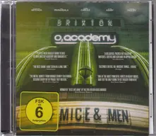 Of Mice & Men – LIVE AT BRIXTON (CD)