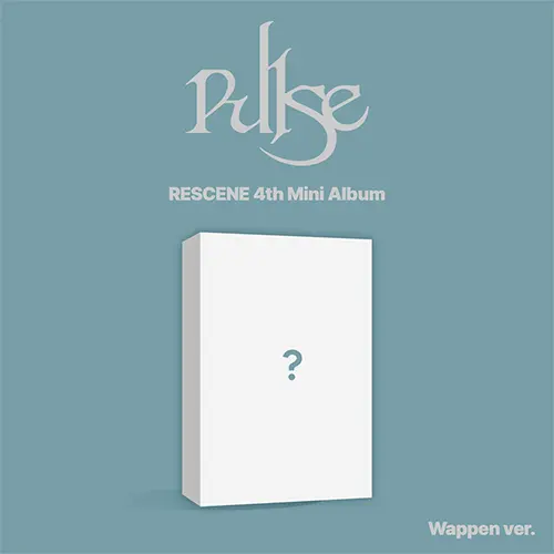Rescene – PULSE (Kit Album)