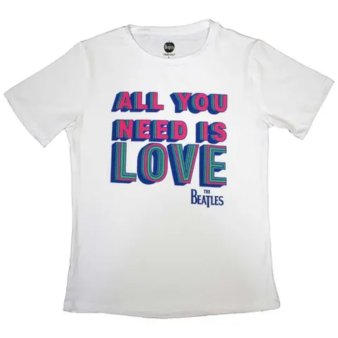 All You Need Is Love