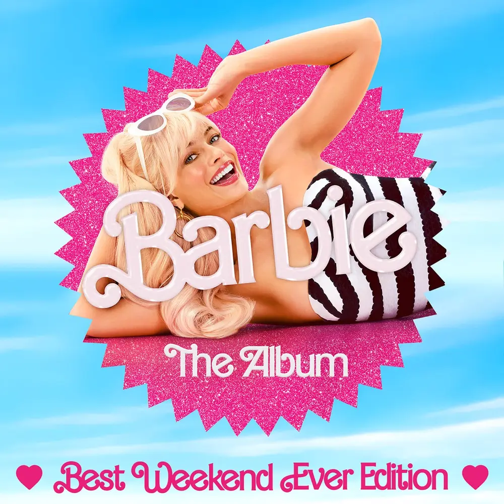 Barbie the Album (Best Weekend Ever Edition)