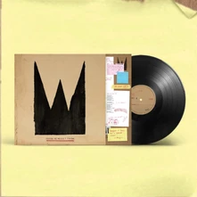 William The Conqueror, Vinyl EXCUSE ME WHILE I VANISH