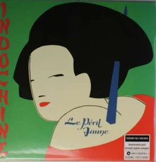 Vinyl Le Peril Jaune