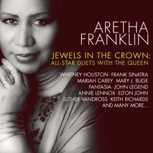 Aretha Franklin, CD Jewels in the Crown: All-Star Duets with the Queen
