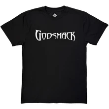 Tričko Unisex T-Shirt: Logo Mono (Black)