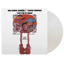 The Staple Singers, Vinyl Let's Do It Again