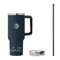 #lifeatatt Cup navy (1200ml) (Bottle)