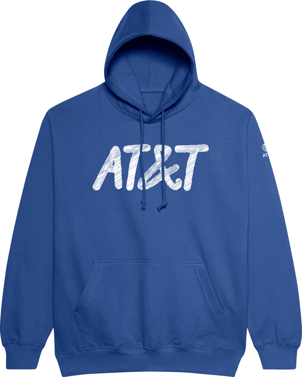 Colours of AT&T Hoodie
