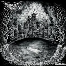Forgotten Tomb – NIGHTFLOATING (Transparent Vinyl) (Vinyl)