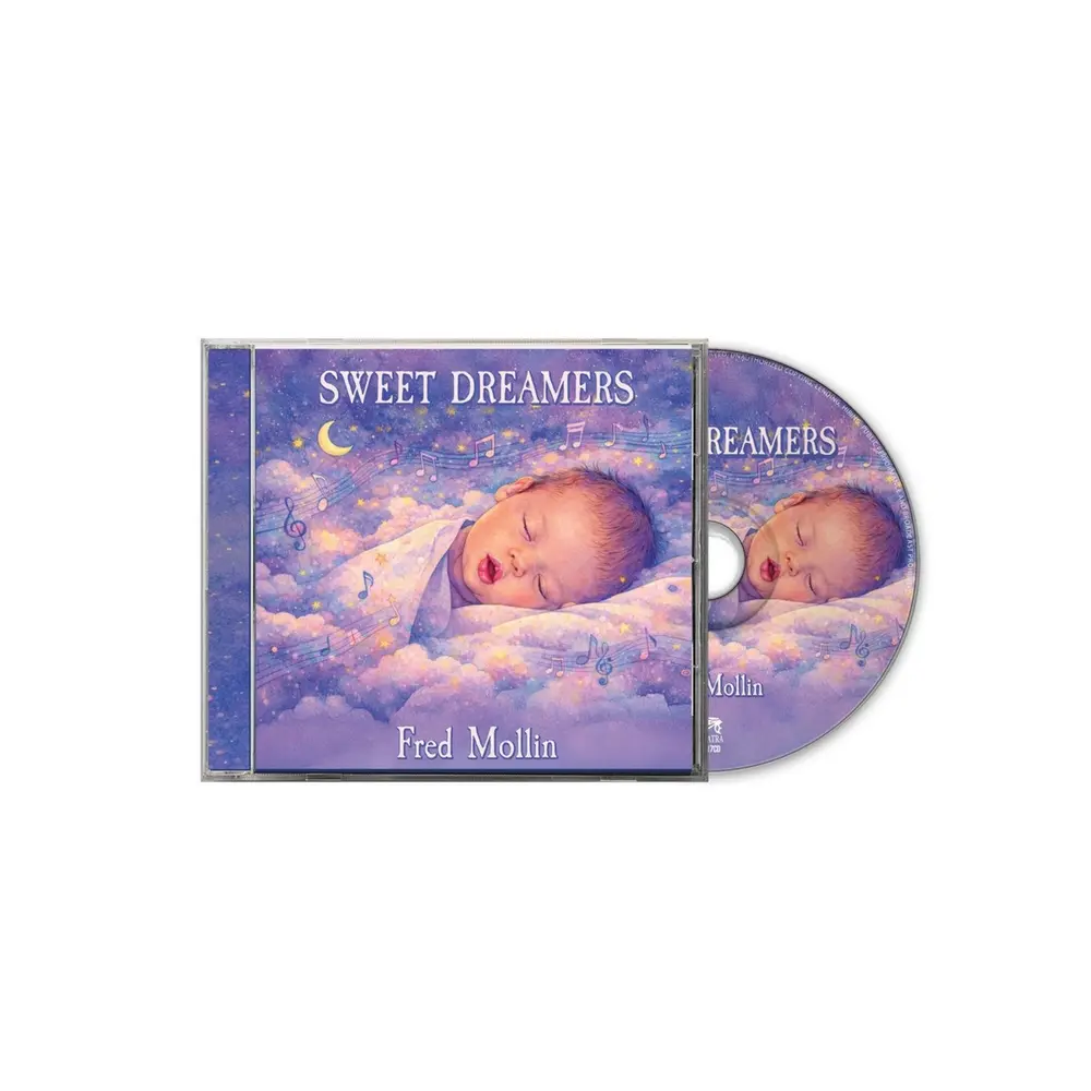 SWEET DREAMERS (CD)