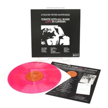 Vinyl V/A - TONITE LETS ALL MAKE LOVE IN LONDON
