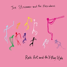 Joe Strummer & The Mescaleros, CD ROCK ART AND THE X-RAY STYLE