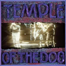 Vinyl TEMPLE OF THE DOG