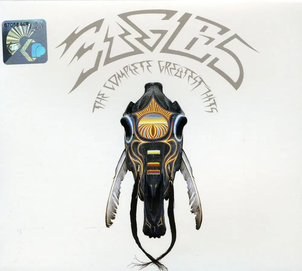 Eagles – THE COMPLETE GREATEST HITS (CD)