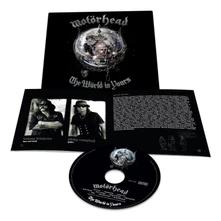 CD THE WöRLD IS YOURS