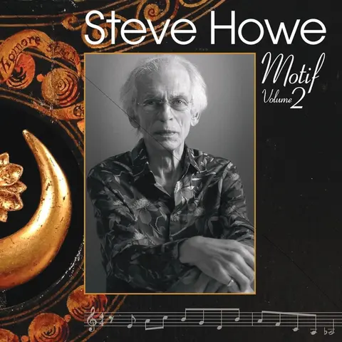 Steve Howe – Vinyl MOTIF VOL.2