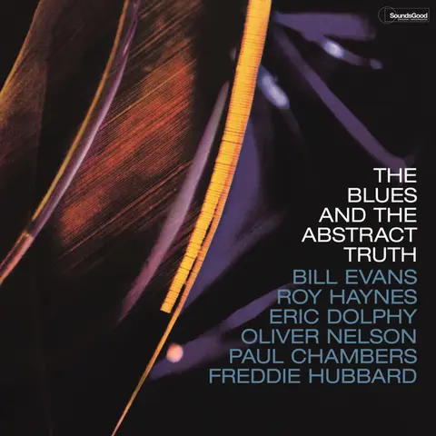 NELSON, OLIVER - THE BLUES AND THE ABSTRACT TRUTH
