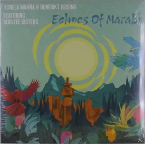 ECHOES OF MARABI