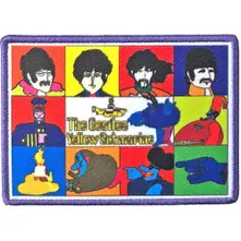 Yellow Submarine Characters