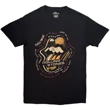 Unisex T-Shirt: Foreign Tongues (Black) thumbnail