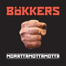 CD BOKKERS - MORATTAMOTTAMOTTA