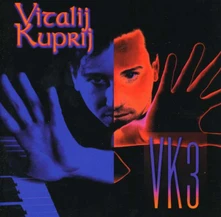 Vitalij Kuprij, CD VK3