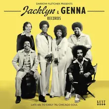 DARROW FLETCHER PRESENTS JACKLYN thumbnail