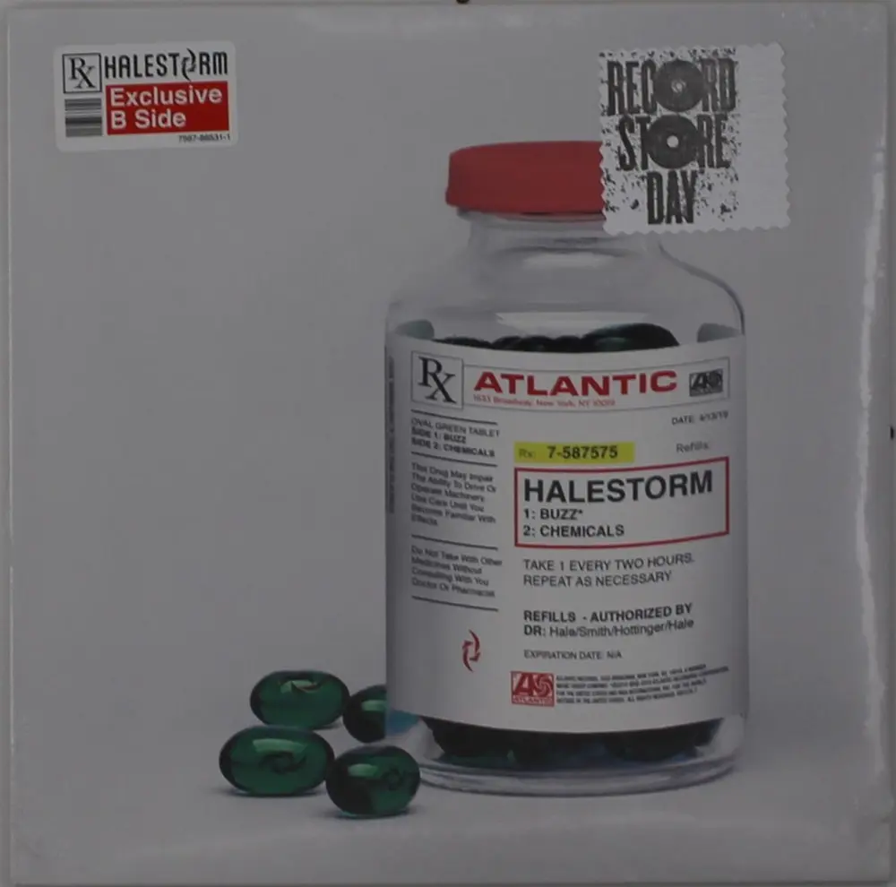 RSD - BUZZ / CHEMICALS