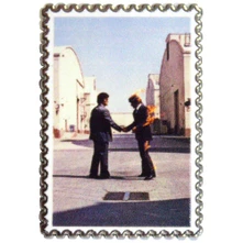 Pink Floyd, Odznak Wish You Were Here Stamp