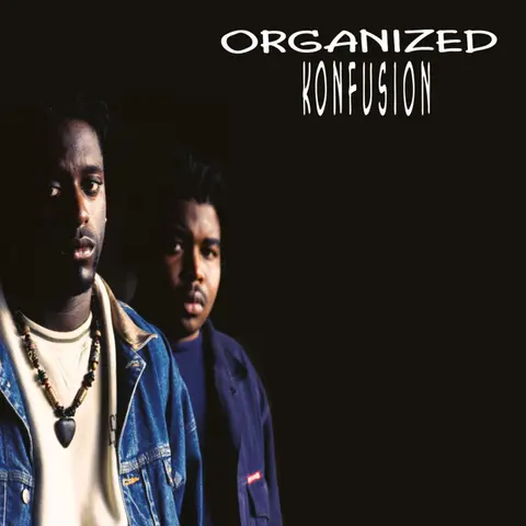 ORGANIZED CONFUSION