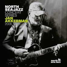 Jan Akkerman, Vinyl NORTH SEA JAZZ CONCERT SERIES
